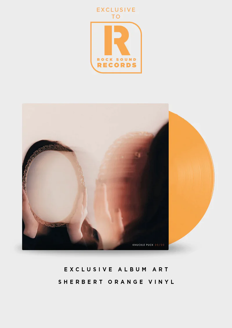 Knuckle Puck - '20/20' Exclusive Vinyl LP
