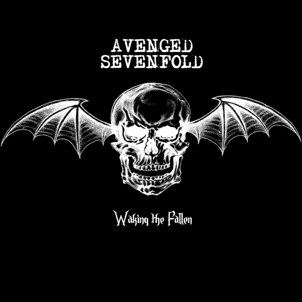 Waking The Fallen: Limited Gold Vinyl 2LP