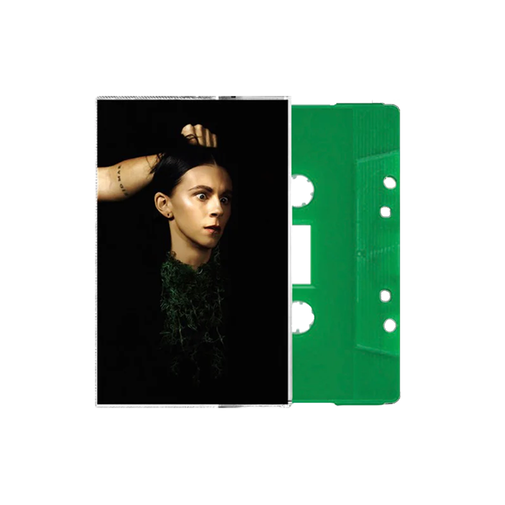 Evergreen: Limited Green Cassette