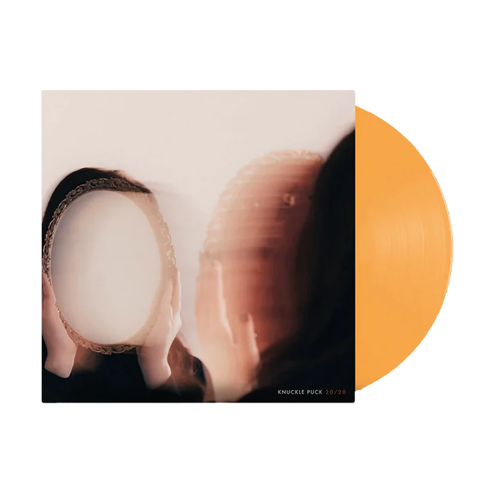 20/20: Limited Orange Vinyl LP (w/ Alt Artwork)