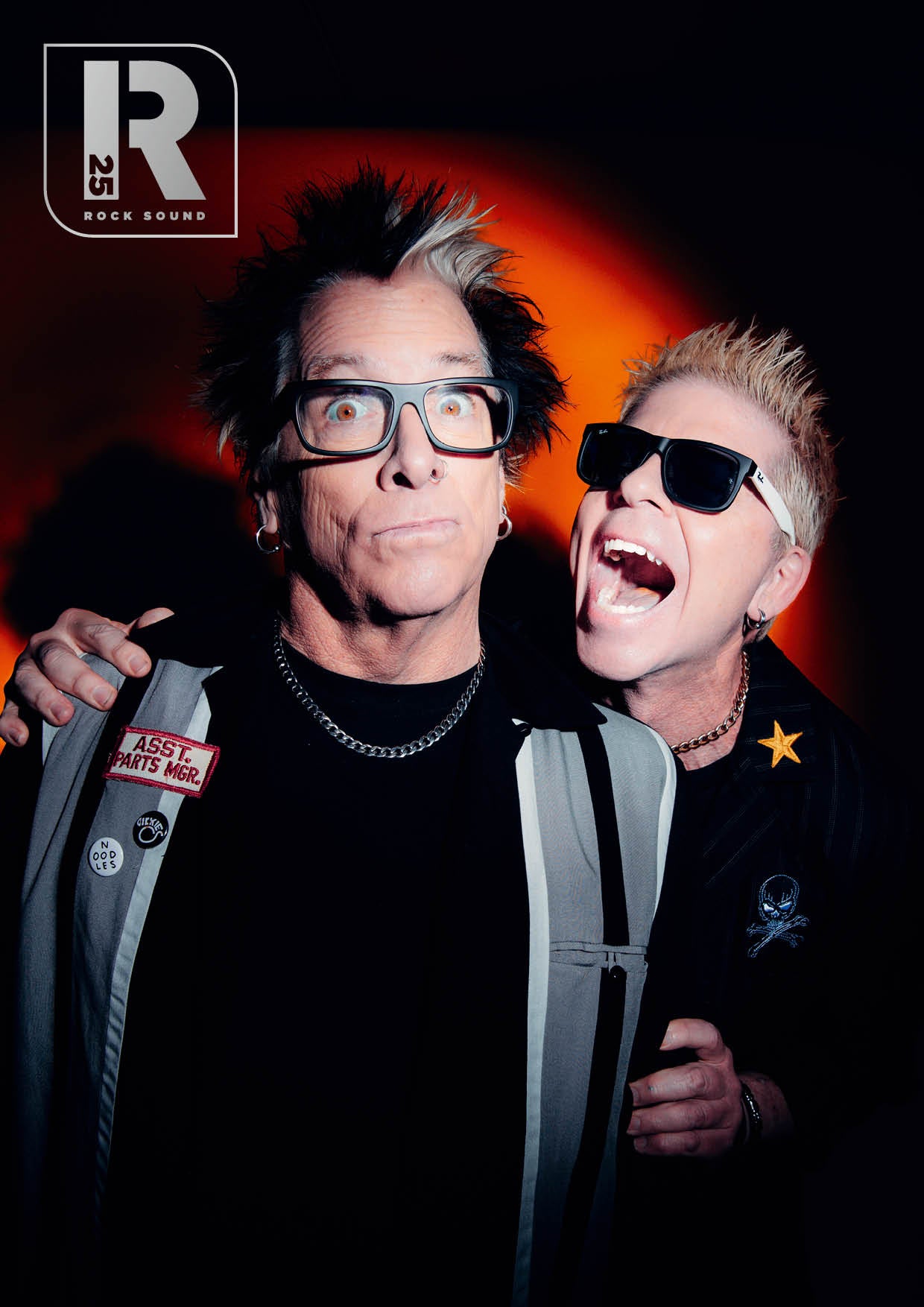 Rock Sound Issue 311 - The Offspring