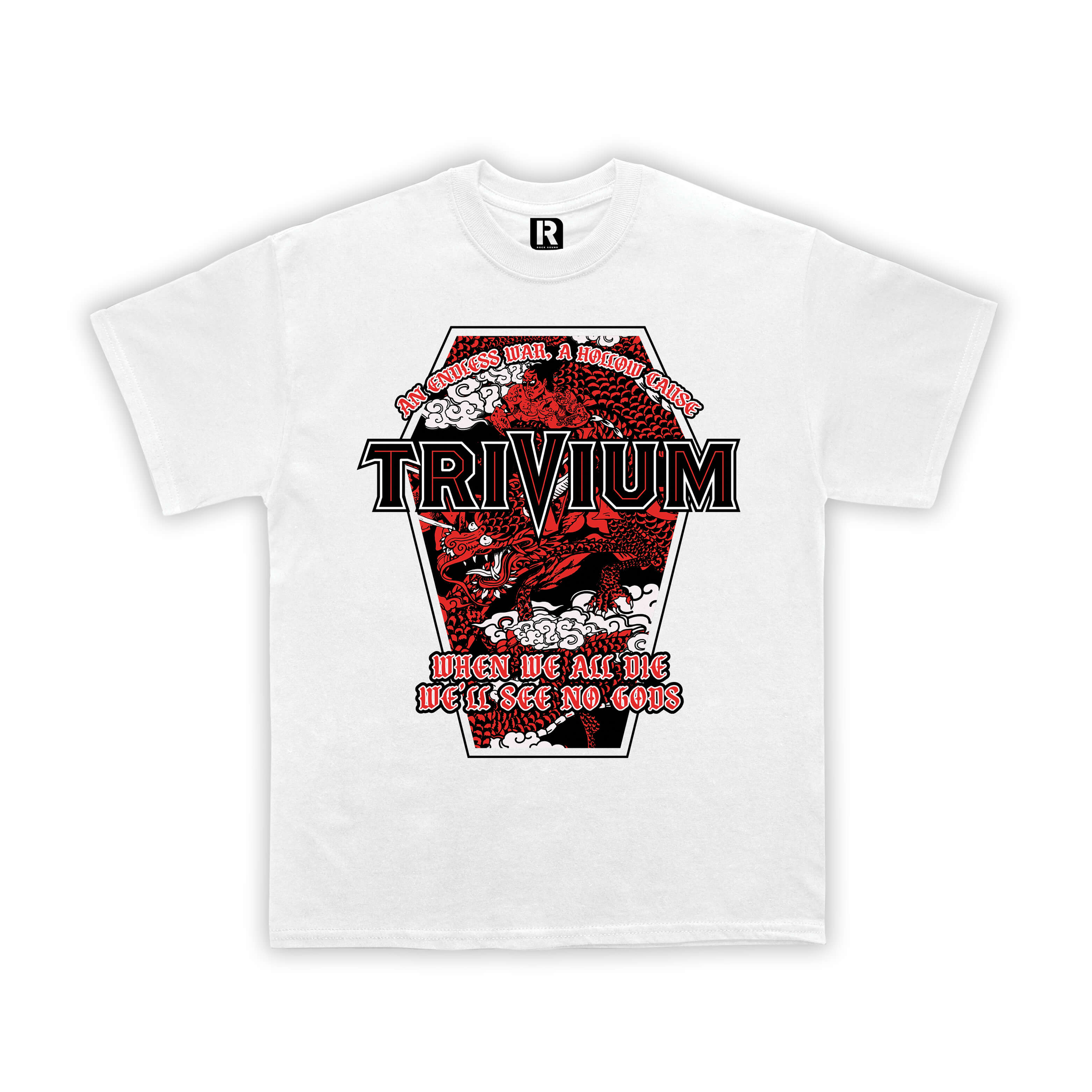 Trivium - When We All Die T-Shirt