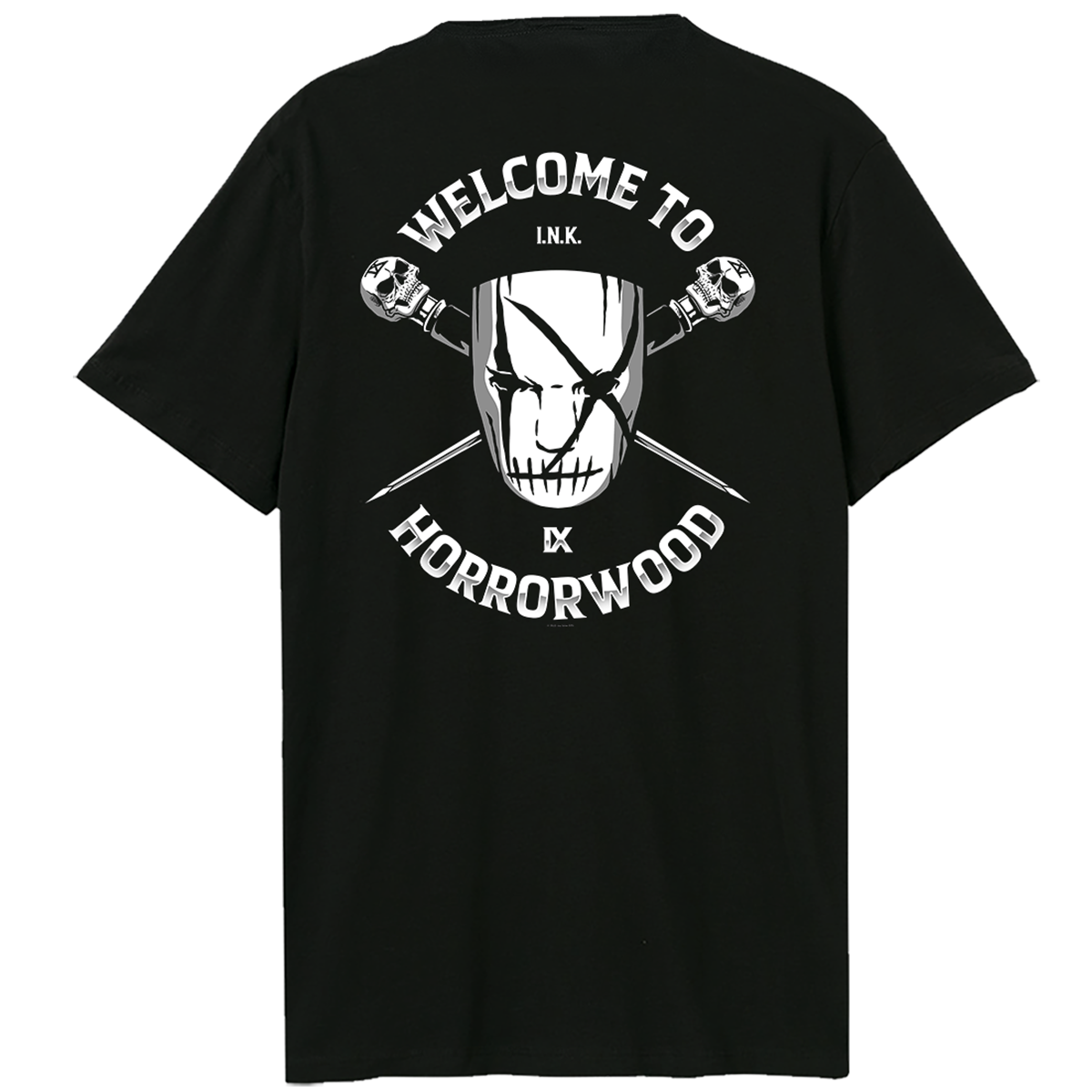 Ice Nine Kills - Welcome To Horrorwood T-shirt