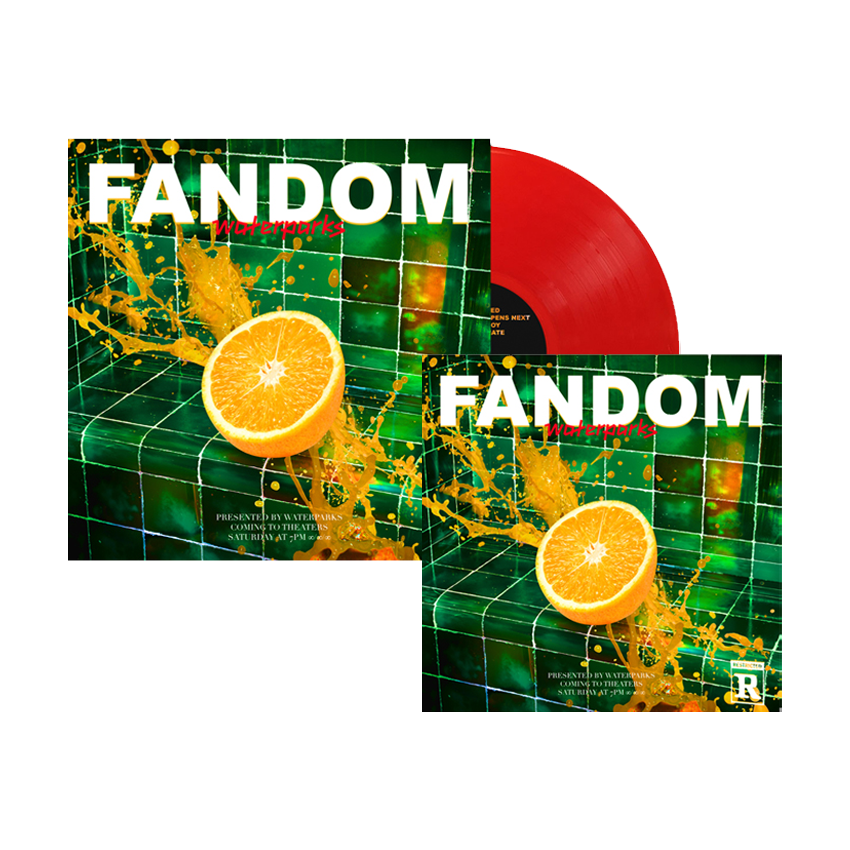 Fandom: Vinyl LP (w/ Signed Print)